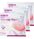 Hình ảnh: Miếng dán tan mỡ bụng MYMI Wonder Patch