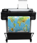 Hình ảnh: HP Designjet T520 24 in ePrinter