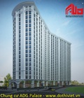 Hình ảnh: Chung cư ADG Palace sắp ra hàng đợt 1.