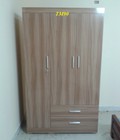 Hình ảnh: Tủ quần áo melamine TM90