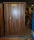 Hình ảnh: Tủ áo Melamine nẹp TM72
