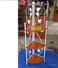 Hình ảnh: Kệ góc KSG3T