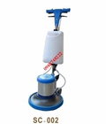 Hình ảnh: Máy chà sàn đơn supper clean sc002 giá 13tr bảo hành 18 tháng
