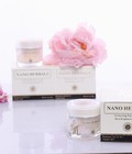 Hình ảnh: Kem dưỡng da đa tác động NANO HERBALS thích hợp cho mọi loại da