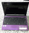 Hình ảnh: Laptop mini ACER 2CPU, Ram 2GB, 160GB, Wifi, Webcam, giá rẻ 3,2tr