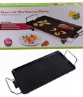 Hình ảnh: Vỉ nướng điện Electric Barbecue Plate DS-6048 1500w
