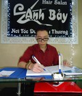 Hình ảnh: SALON ANH BẢY địa chỉ tin cậy cho tóc của bạn Với 1 giá: 295.000đ