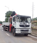 Hình ảnh: Cẩu tự hành UNIC 8 tấn