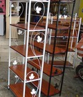 Hình ảnh: Kệ sắt mỹ thuật KS5T