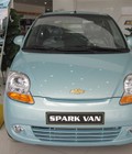 Hình ảnh: Chevrolet Spark Van MY15