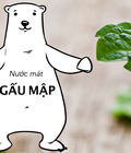 Hình ảnh: Nước mát Gấu Mập 100% SẠCH