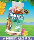Hình ảnh: Gummy Omega3 Kẹo dẻo bổ sung vitamin Omega3 dành cho bé