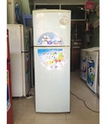 Hình ảnh: Tủ lạnh cũ giá rẻ 150 lít Sanyo, bảo hành 6 12 tháng
