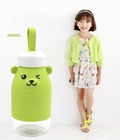 Hình ảnh: Bình nước dễ thương hình con vật miniso
