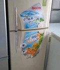 Hình ảnh: Bán tủ lạnh cũ Sanyo 180 lít, chưa qua sửa chữa