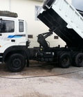 Hình ảnh: Giá Xe Tải Ben 3 4 chân Hyundai HD270 13 tấn trả góp cũ mới tại Bà Rịa Vũng Tàu