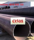 Hình ảnh: thép ống phi 508, ASTM A53, ASTM A106 Grade B