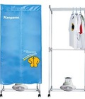 Hình ảnh: Máy sấy, tủ sấy quần áo kangaroo Model KG332