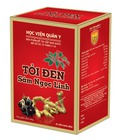 Hình ảnh: TỎI ĐEN , SÂM NGỌC LINH nâng cao trí não, bồi bổ sức khỏe, bảo vệ tim mạch, kéo dài tuổi thọ