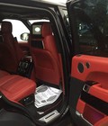 Hình ảnh: Bán Land rover Range rover Autobiography đen / đỏ sang trọng 2015