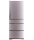Hình ảnh: Sốc kho điện lạnh về hàng 2015 tủ lạnh Mitsubishi MR BX52W N V inverter 538 lít 5 cửa