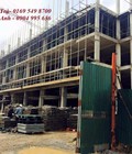 Hình ảnh: Lộ tiến độ mới nhất M1A M1B M1C Chung cư Thanh Hà Cienco5