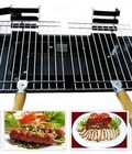 Hình ảnh: Bếp nướng than hoa không khói,bếp nướng khung thép Hibachi