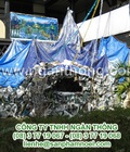 Hình ảnh: Nhận làm hang đá noel trang trí dịp giáng sinh rẻ đẹp uy tín chất lượng