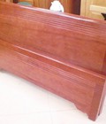 Hình ảnh: Giường gỗ gội G03