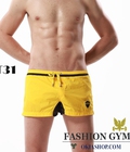 Hình ảnh: Quần short thể thao ống ngắn, Quần tập gym, quần chạy bộ, quần đi biển chất lượng cao