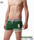 Hình ảnh: Quần short nam, quần thể thao, quần tập gym, quần chạy bộ nam chất lượng cao