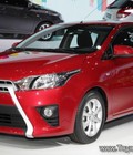 Hình ảnh: Giá Toyota Yaris 2016, 1.3E, 1.3G, Xe Yaris mới có sự lột xác về thiết kế theo hướng trẻ trung