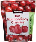 Hình ảnh: Cherry anh đào Blueberry việt quất sấy khô Kirkland Craisins Nho khô bánh kẹo Kirkland hàng Mỹ xách tay chính hãng