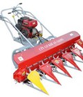 Hình ảnh: Bán Máy gặt lúa xếp dãy GX150 giá cực rẻ