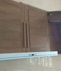 Hình ảnh: Tủ bếp trên gỗ óc chó (walnut)