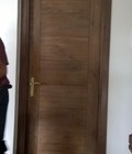 Hình ảnh: Cửa phòng gỗ óc chó, gỗ walnut