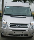 Hình ảnh: Ford transit luxury 2017 giá tốt tặng bộ pk 50tr