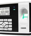 Hình ảnh: Máy chấm công RONALD JACK 5000AID tích hợp kiểm soát cửa chính hãng giá rẻ nhất miền Bắc