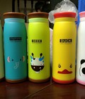 Hình ảnh: Bình giữ nhiệt hoạt hình cao cấp 500ml
