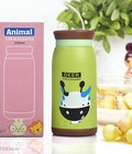 Hình ảnh: Bình giữ nhiệt hoạt hình cao cấp 350ml