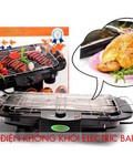 Hình ảnh: Bếp Nướng điện không khói Electric Barbercue Grill giá: 290k