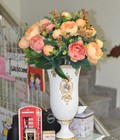 Hình ảnh: Bình hoa mẫu đơn - BH059