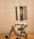 Hình ảnh: Đèn trang trí độc đáo theo phong cách industri Diy ĐE-28