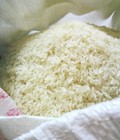 Hình ảnh: Gạo quê sạch, nguyên cám, dẻo, thơm