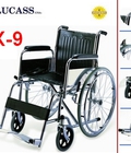 Hình ảnh: Xe lăn tay cho người già, người ốm, người khuyết tật, trẻ em