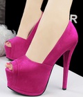 Hình ảnh: Giày cao gót trên 14cm