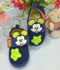Hình ảnh: Giày tập di, giày cute bé trai cực xinh
