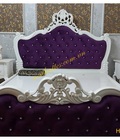 Hình ảnh: Giường ngủ Tân cổ điển 003