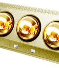 Hình ảnh: Đèn sưởi nhà tắm kottman 3 bóng Model K3BG
