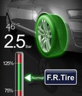 Hình ảnh: Đánh giá cảm biến lốp xe ô tô Fobo Tire